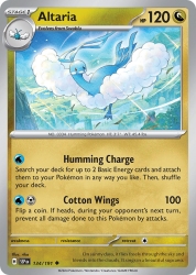 Altaria 134/191<br/>rika