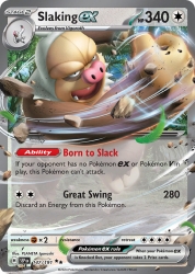 Slaking ex 147/191<br/>PLANETA Igarashi