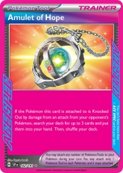 Amulet of Hope 162/191<br/>Toyste Beach