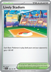 Lively Stadium 180/191<br/>imoniii