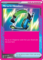 Miracle Headset 183/191<br/>inose yukie