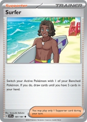 Surfer 187/191<br/>Sanosuke Sakuma