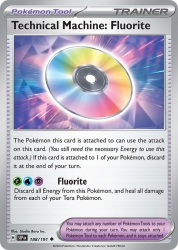 Technical Machine: Fluorite 188/191<br/>Studio Bora Inc.