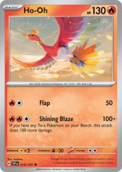 Ho-Oh 19/191<br/>kodama