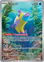 Bruxish 200/191<br/>Mitsuhiro Arita