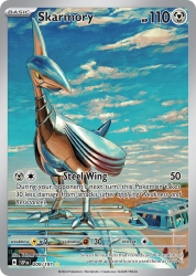 Skarmory 209/191<br/>Takumi Wada