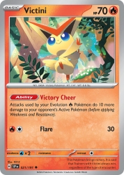 Victini 21/191<br/>0313
