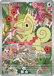 Kecleon 213/191<br/>Mori Yuu