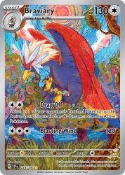 Braviary 214/191<br/>Gapao