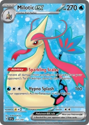 Milotic ex 217/191<br/>N-DESIGN Inc.