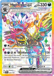 Hydreigon ex 223/191<br/>5ban Graphics
