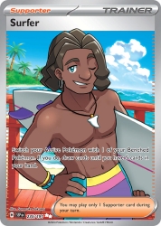 Surfer 235/191<br/>Sanosuke Sakuma