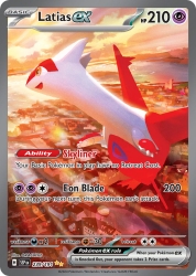 Latias ex 239/191<br/>OKACHEKE