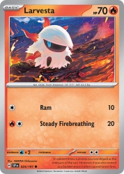 Larvesta 24/191<br/>MARINA Chikazawa