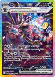 Hydreigon ex 240/191<br/>AKIRA EGAWA