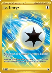 Jet Energy 252/191<br/>—