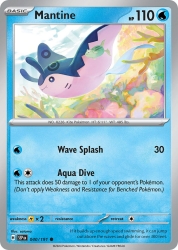 Mantine 40/191<br/>satoma