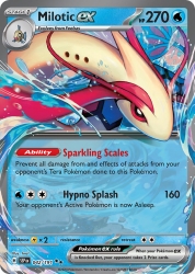 Milotic ex 42/191<br/>hncl