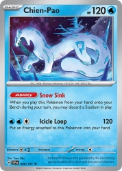 Chien-Pao 56/191<br/>Yuya Oka