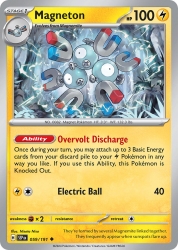 Magneton 59/191<br/>Nisota Niso