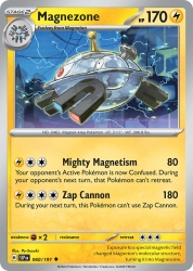 Magnezone 60/191<br/>Po-Suzuki