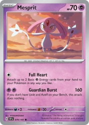 Mesprit 79/191<br/>HYOGONOSUKE
