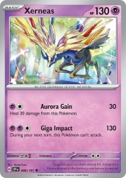 Xerneas 88/191<br/>Ryuta Fuse