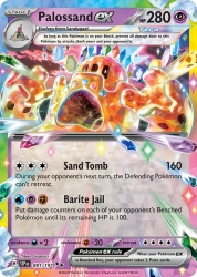 Palossand ex 91/191<br/>5ban Graphics