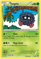 Tangela 1/114<br/>OOYAMA