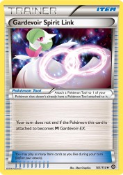 Gardevoir Spirit Link 101/114<br/>5ban Graphics