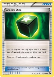 Greedy Dice 102/114<br/>Toyste Beach