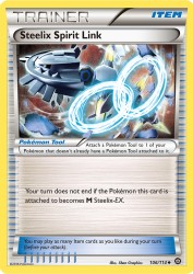 Steelix Spirit Link 106/114<br/>5ban Graphics