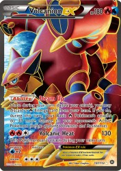Volcanion-EX 107/114<br/>5ban Graphics