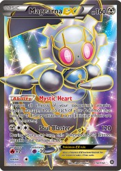 Magearna-EX 110/114<br/>5ban Graphics