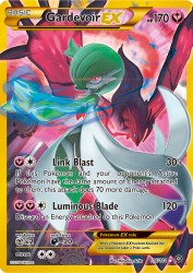 Gardevoir-EX 116/114<br/>Eske Yoshinob
