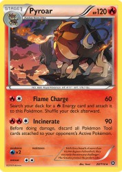 Pyroar 23/114<br/>Yumi