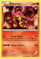 Volcanion 25/114<br/>5ban Graphics