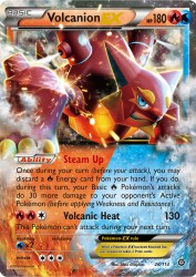 Volcanion-EX 26/114<br/>5ban Graphics