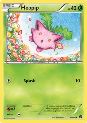 Hoppip 3/114<br/>Mina Nakai