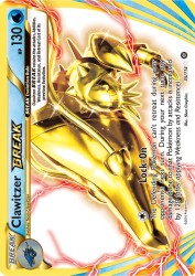 Clawitzer BREAK 35/114<br/>5ban Graphics
