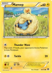 Mareep 38/114<br/>Eri Yamaki