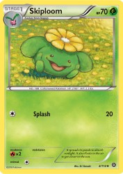 Skiploom 4/114<br/>Eri Yamaki
