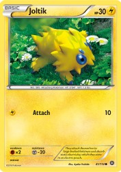 Joltik 41/114<br/>Ayaka Yoshida