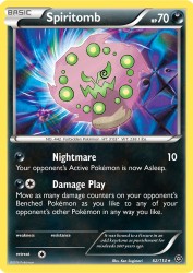 Spiritomb 62/114<br/>Ken Sugimori
