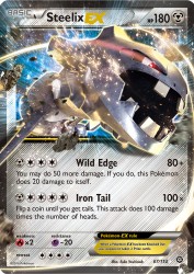 Steelix-EX 67/114<br/>Eske Yoshinob