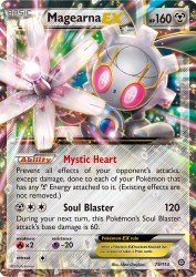 Magearna-EX 75/114<br/>5ban Graphics