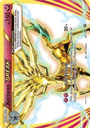 Xerneas BREAK 82/114<br/>5ban Graphics
