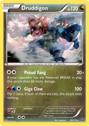 Druddigon 83/114<br/>kawayoo
