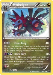 Hydreigon 86/114<br/>Hideki Ishikawa