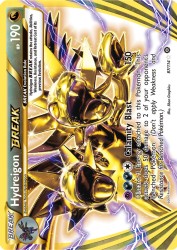 Hydreigon BREAK 87/114<br/>5ban Graphics